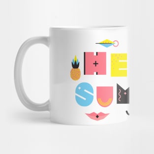 Hello Summer Mug